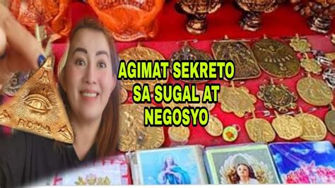 agimat sa sugal